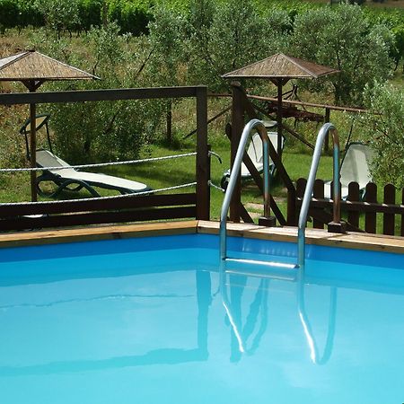 Agriturismo Il Forasacco Гроссето Экстерьер фото