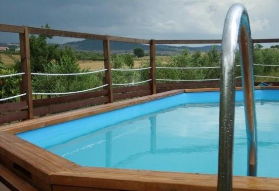 Agriturismo Il Forasacco Гроссето Экстерьер фото