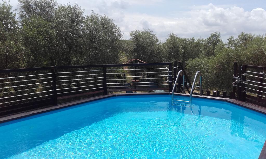 Agriturismo Il Forasacco Гроссето Экстерьер фото