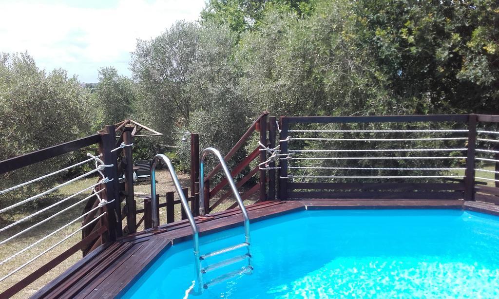 Agriturismo Il Forasacco Гроссето Экстерьер фото