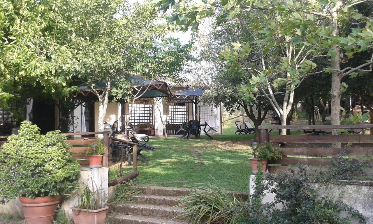 Agriturismo Il Forasacco Гроссето Экстерьер фото