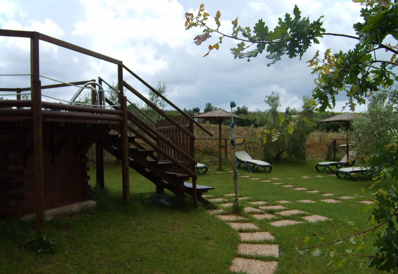 Agriturismo Il Forasacco Гроссето Экстерьер фото