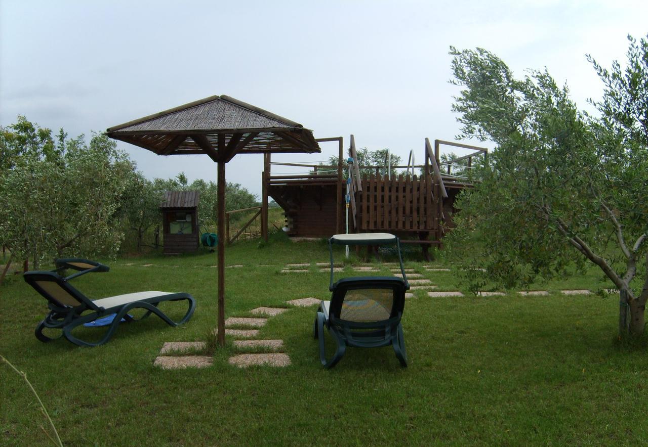Agriturismo Il Forasacco Гроссето Экстерьер фото