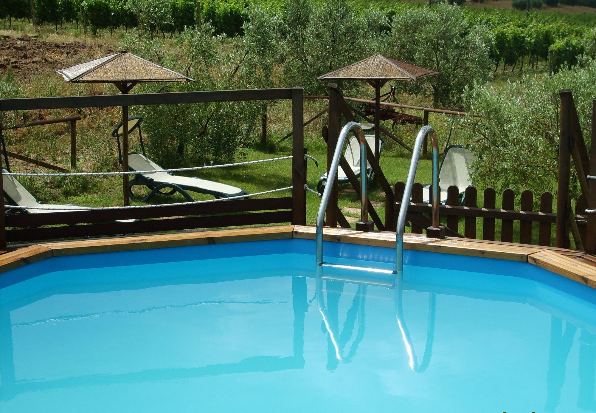 Agriturismo Il Forasacco Гроссето Экстерьер фото